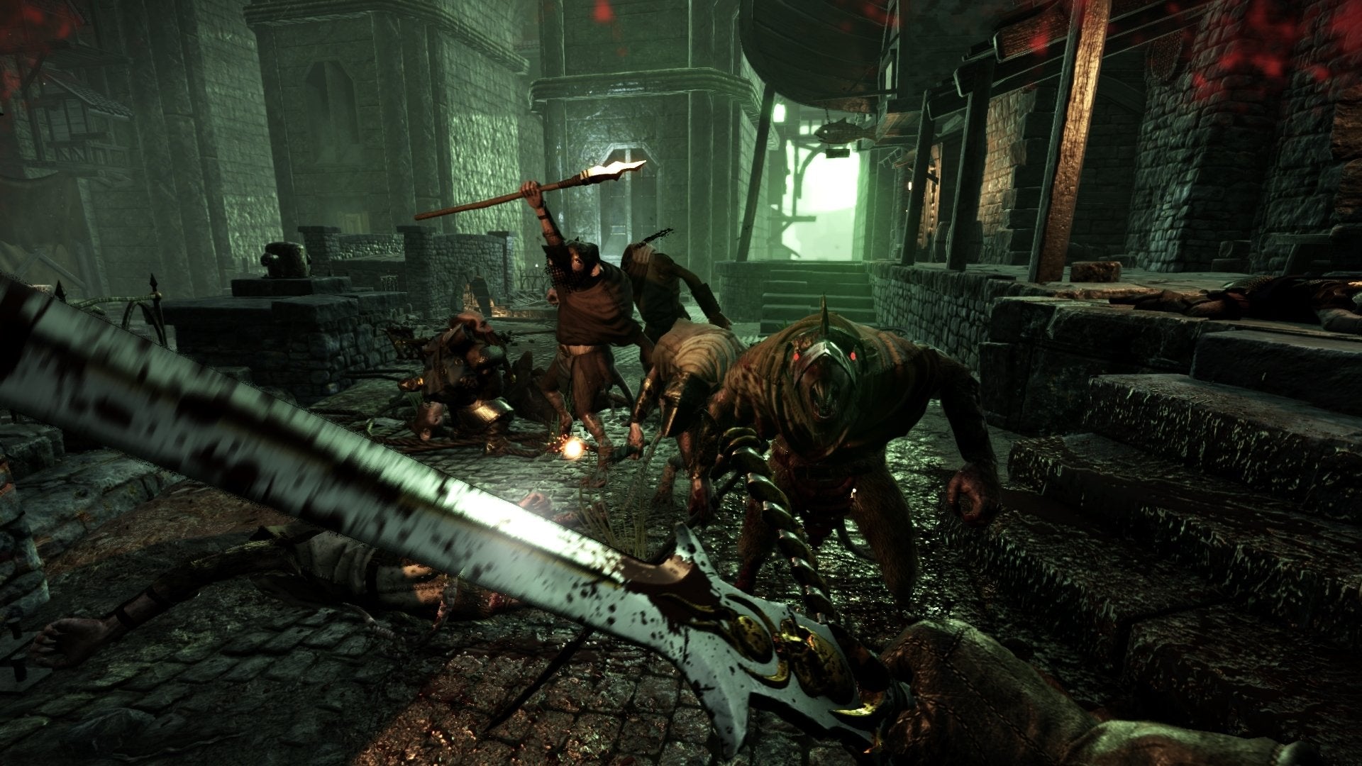 Warhammer: The End Times - Vermintide Warhammer: The End Times - Vermintide